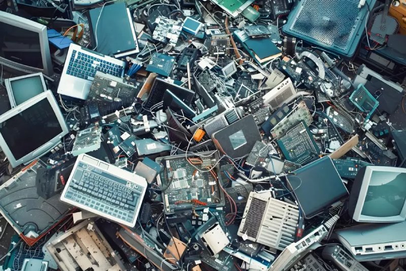 Making the economics of compliant e-waste recycling viable 